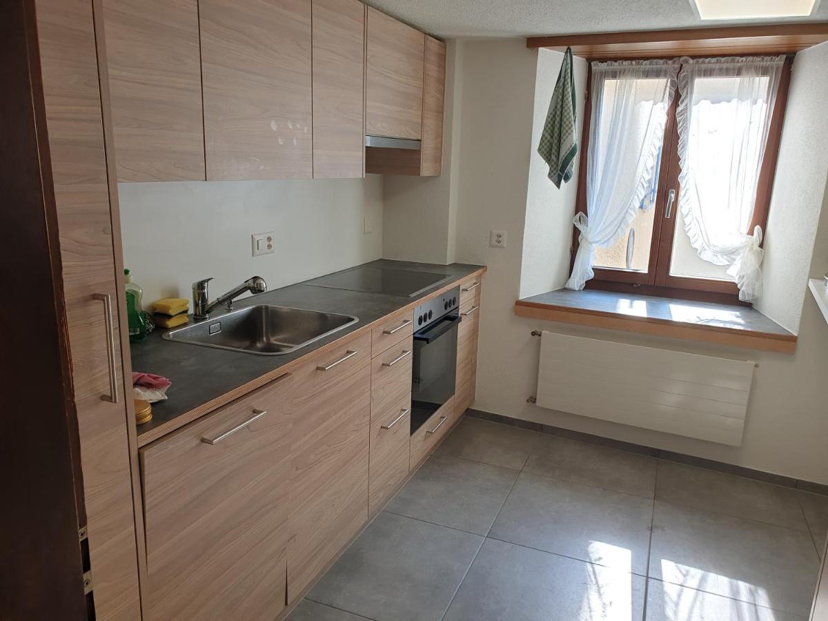 Mornag Ag Ferien Wohnung ヴェーゼン エクステリア 写真