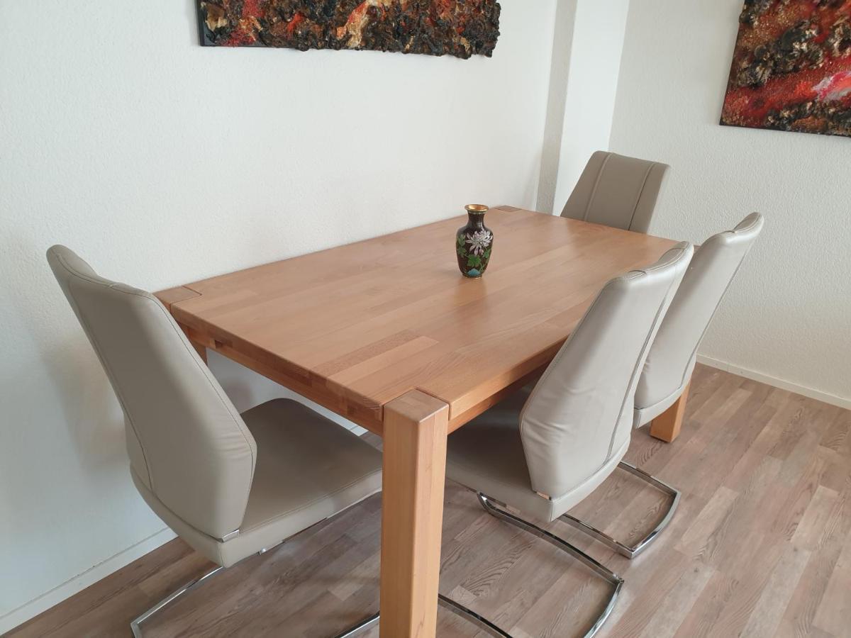 Mornag Ag Ferien Wohnung ヴェーゼン エクステリア 写真