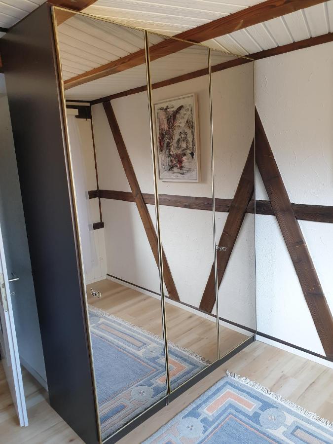 Mornag Ag Ferien Wohnung ヴェーゼン エクステリア 写真