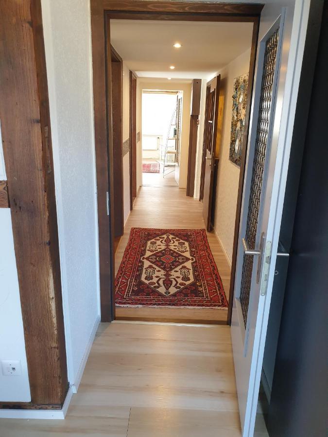 Mornag Ag Ferien Wohnung ヴェーゼン エクステリア 写真