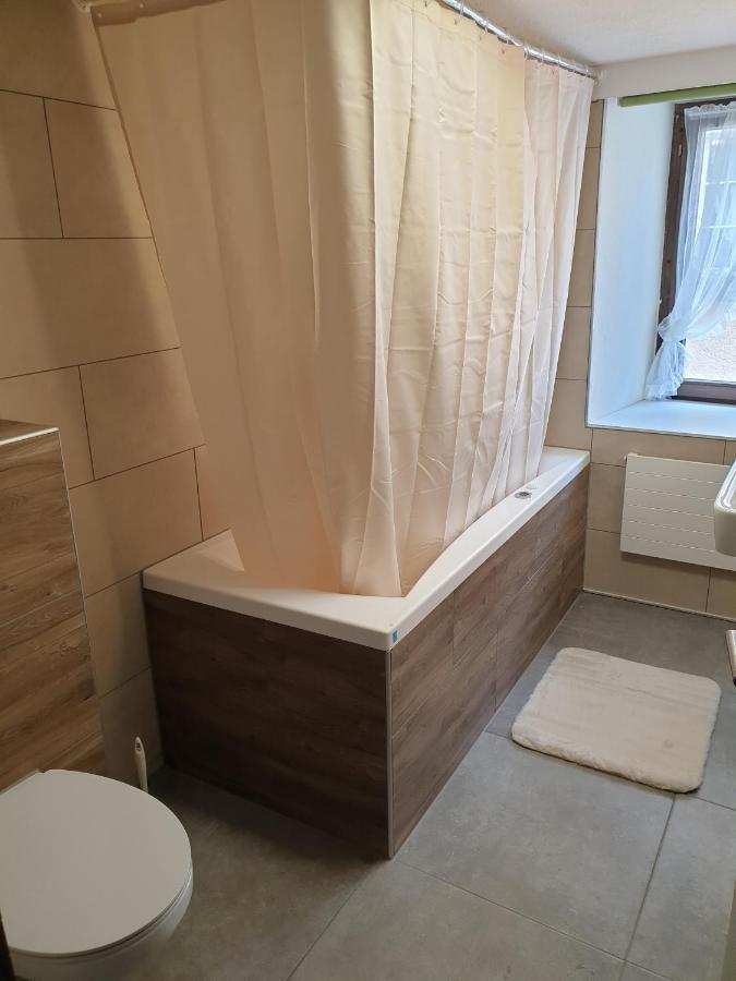 Mornag Ag Ferien Wohnung ヴェーゼン エクステリア 写真