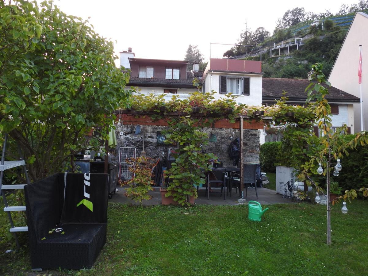 Mornag Ag Ferien Wohnung ヴェーゼン エクステリア 写真