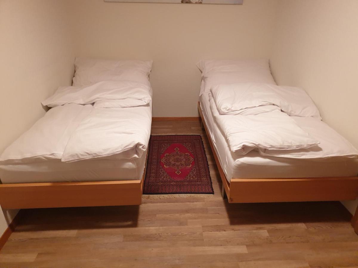 Mornag Ag Ferien Wohnung ヴェーゼン エクステリア 写真