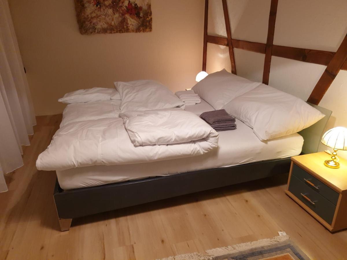 Mornag Ag Ferien Wohnung ヴェーゼン エクステリア 写真