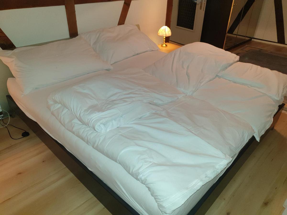 Mornag Ag Ferien Wohnung ヴェーゼン エクステリア 写真
